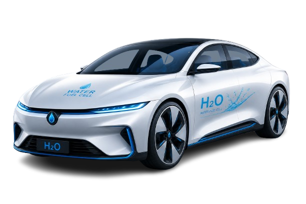 SUgo - Suyla Çalışan Araba